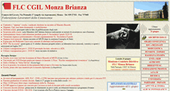Desktop Screenshot of flcmonza.it